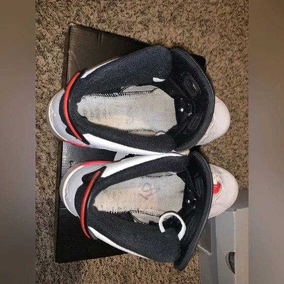 JORDAN RETRO 6 INFRARED - Picture 5 of 5